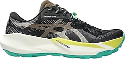 Asics Trabuco 14 1011C166-001 Siyah Erkek Koşu Ayakkabısı