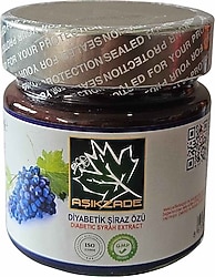 Aşıkzade Natural Diyabetik Şiraz Özü 265 gr