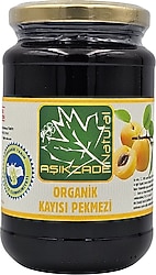 Aşıkzade Organik Kayısı Pekmezi 460 gr