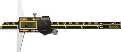 Asimeto ABS-327-06-7 0-150 mm Dijital Derinlik Kumpası