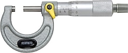 Asimeto AS-101020 25-50mm Mekanik Dış Çap Mikrometre