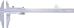 Asimeto AS-302402 1000 mm Çift Çeneli Ağır İş Mekanik Kumpas