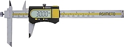 Asimeto AS-317080 200 mm Dijital Kumpas
