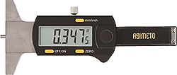 Asimeto AS-321012 30 mm Dijital Kumpas
