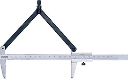 Asimeto AS-322720 200 mm Mekanik Kumpas
