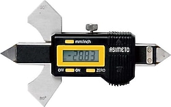 Asimeto AS-325086 20 mm Dijitat Kumpas