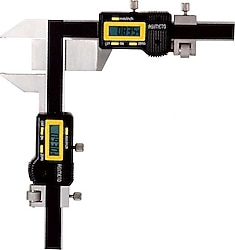 Asimeto AS-328060 25 mm Dijital Kumpas