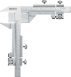 Asimeto AS-330520 50 mm Mekanik Kumpas