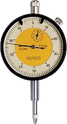 Asimeto AS-402250 0-25 mm Komparatör Saati