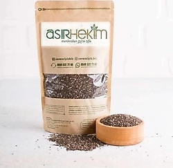 Asır Hekim Chia Tohumu 500 gr