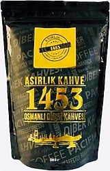 Asırlık Kahve 1453 Osmanlı Dibek Kahvesi 500 gr