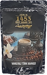 Asırlık Kahve 1453 Vanilyalı 200 gr Türk Kahvesi