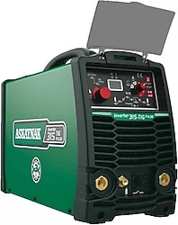 Askaynak 315-TIG Pulse DC Inverter Kaynak Makinesi