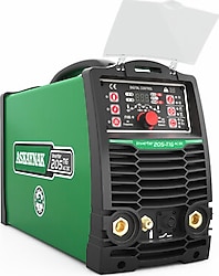 Askaynak Inverter 205 TIG AC/DC Kaynak Makinesi