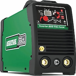 Askaynak Inverter 205 TIG Pulse Kaynak Makinesi