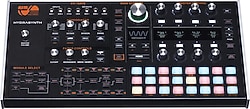 ASM HYDRASYNTH Desktop Synthesizer