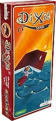 Asmodee Dixit 2 Quest