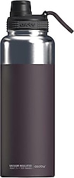 Asobu Mighty Ounce Flask Bordo 1.1 lt Termos