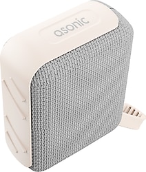 Asonic AS-03 Bej Bluetooth Hoparlör