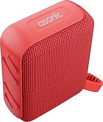 Asonic AS-03 Kırmızı Bluetooth Hoparlör