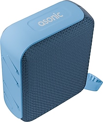 Asonic AS-03 Mavi Bluetooth Hoparlör