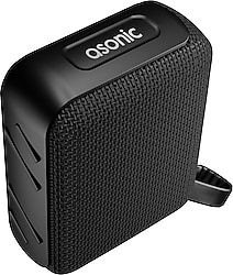 Asonic AS-03 Siyah Bluetooth Hoparlör