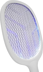 Asonic AS-A25 1200 mAh UV Şarjlı Sinek Öldürücü Raket