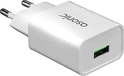 Asonic AS-X220 10.5 W Hızlı Şarj Adaptörü