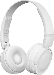 Asonic AS-XBK55 Beyaz Kulak Üstü Bluetooth Kulaklık