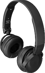 Asonic AS-XBK55 Siyah Kulak Üstü Bluetooth Kulaklık
