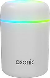 Asonic HN21 Beyaz Nemlendiricili Buhar Makinesi