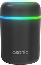 Asonic HN21 Nemlendiricili Buhar Makinesi