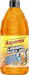 Asperox Lavabo Açıcı