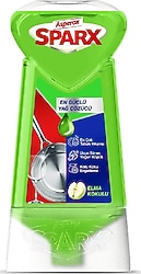 Asperox Sparx Diamond Plus Elma Kokulu Sıvı Bulaşık Deterjanı 650 ml