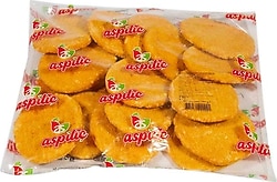 Aspiliç Dondurulmuş Çıtır Burger 1 kg