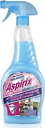 Aspirix 750 ml Silikonlu Çok Amaçlı Temizleyici