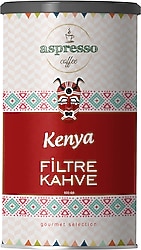 Aspresso Kenya 500 gr Filtre Kahve