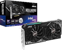 Asrock RX 6600 XT Challenger D OC RX6600XT-CLP-8GO 128 Bit GDDR6 8