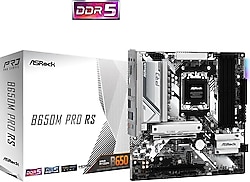 Asrock B650M Pro X3D Wi-Fi AMD AM5 DDR5 Micro ATX Anakart