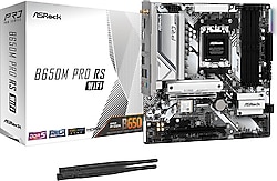 Asrock B650M Pro RS WiFi AMD AM5 DDR5 Micro ATX Anakart Fiyatları