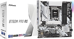 【美品】ASRock B760M Pro RS DDR5 12/13/14世代 Asrock B760M Pro RS Intel LGA1700 DDR5 Micro ATX Anakart Fiyatları