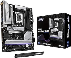 Asrock B860 LiveMixer Wi-Fi Intel LGA1851 DDR5 ATX Anakart