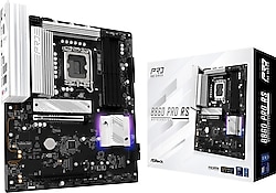 Asrock B760 Pro RS/D4 Intel LGA1700 DDR4 ATX Anakart Fiyatları