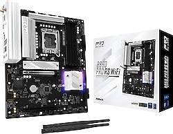 Asrock B860 Pro RS Wi-Fi Intel LGA1851 DDR5 ATX Anakart