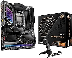 Asrock X670E Taichi AMD AM5 DDR5 ATX Anakart Fiyatları