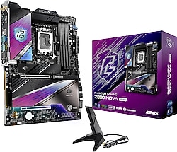 Asrock Z890 PG Nova Wi-Fi Intel LGA1851 DDR5 ATX Anakart Fiyatları