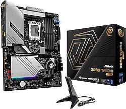 Asrock Z890 Taichi Lite Wi-Fi Intel LGA1851 DDR5 ATX Anakart