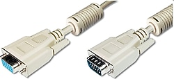 Assmann AK-310200-018-E 1.8 m VGA Kablo