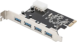 Digitus DS-30221-1 PCI Express Dönüştürücü