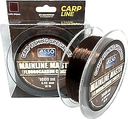 Asso Mainline Master 1000 m 0.30 mm 5.44 kg Monofilament Misina